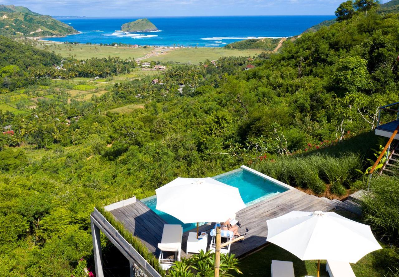 Villa Atas Pelangi Kuta  Екстер'єр фото