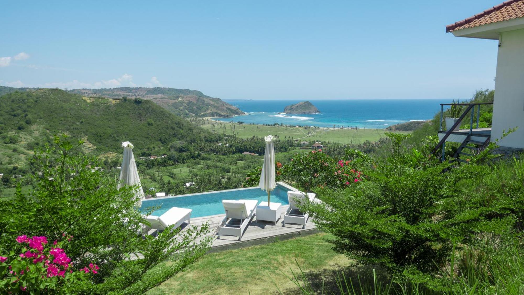 Villa Atas Pelangi Kuta  Екстер'єр фото