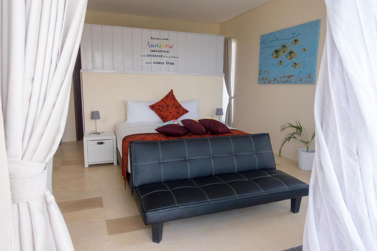 Villa Atas Pelangi Kuta  Екстер'єр фото