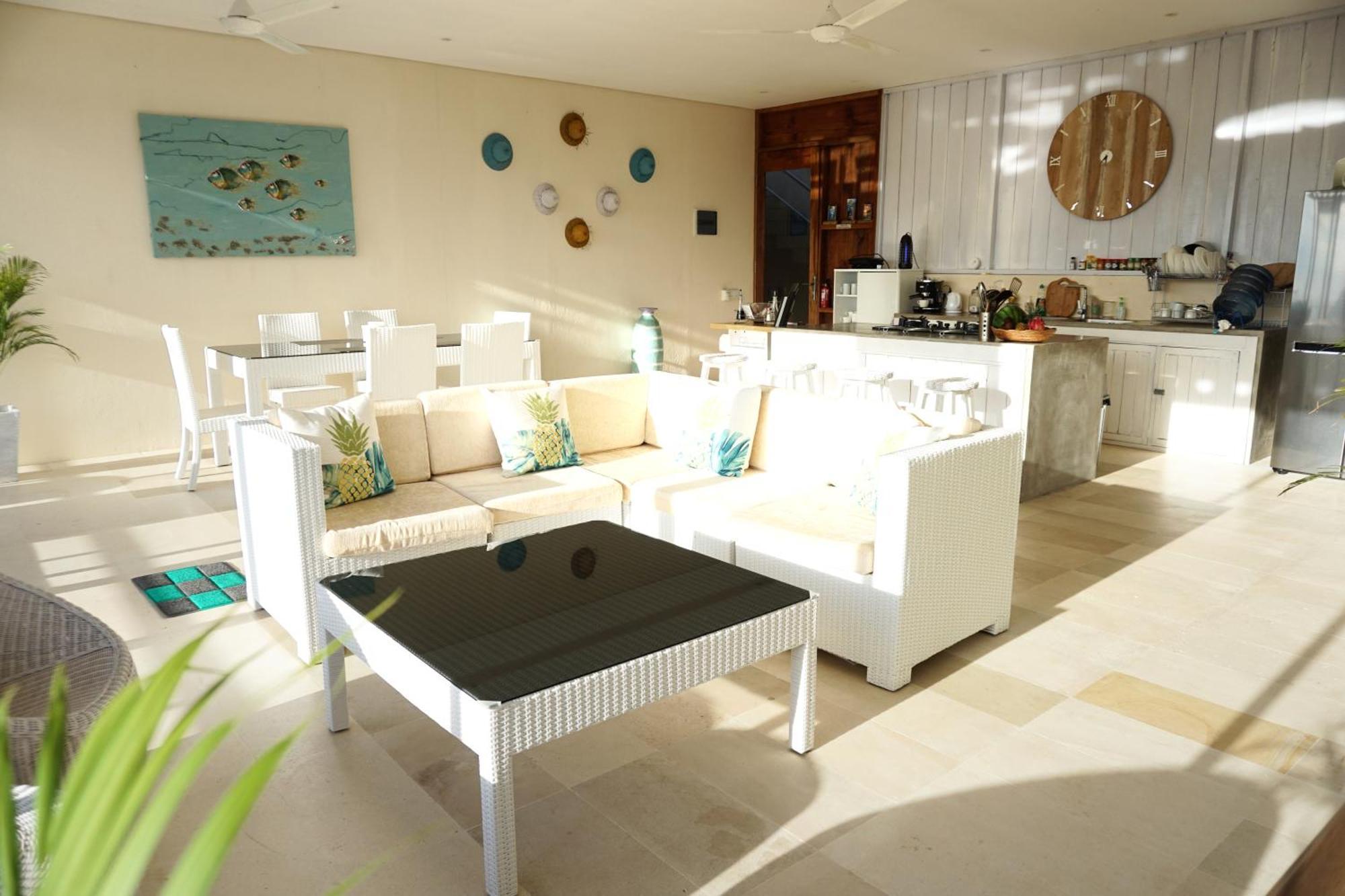 Villa Atas Pelangi Kuta  Екстер'єр фото