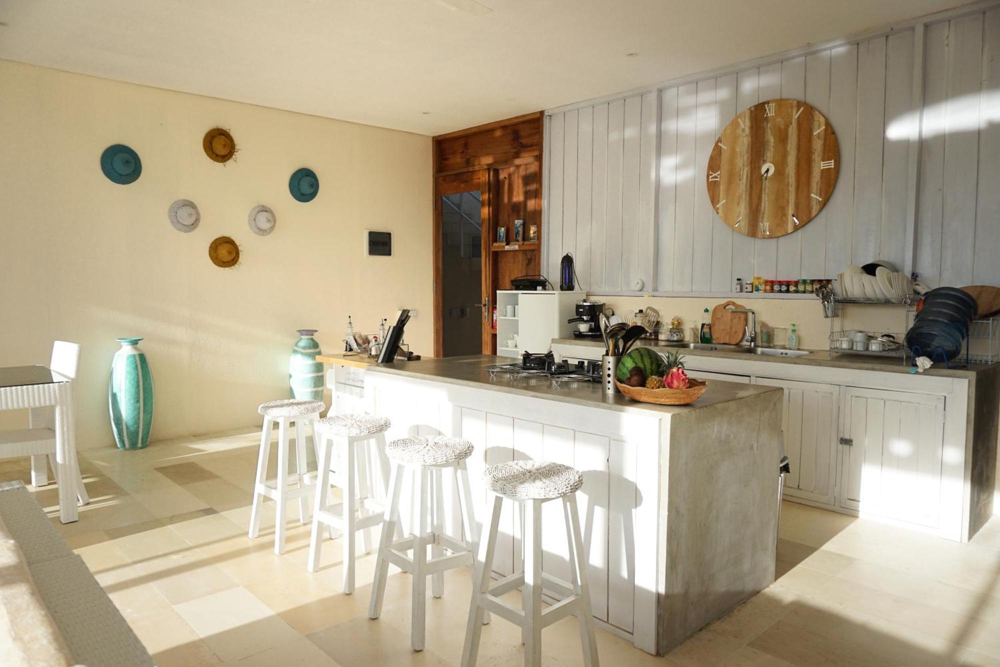 Villa Atas Pelangi Kuta  Екстер'єр фото